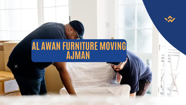 Al Awan Furniture Moving Ajman 