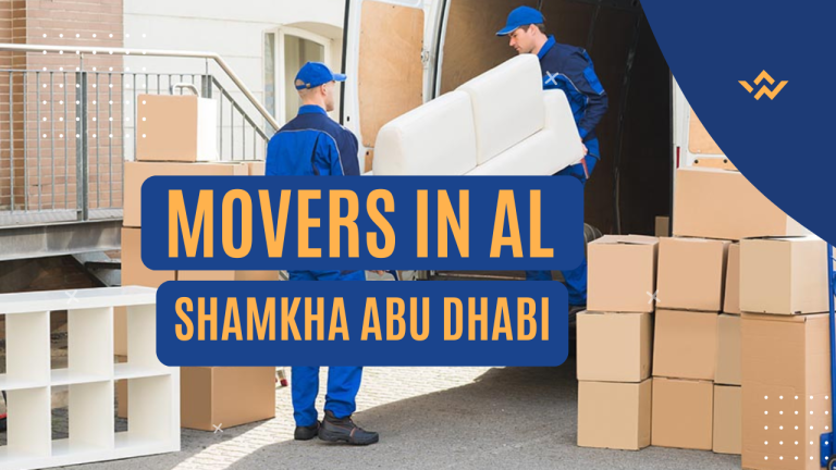 Movers in Al Shamkha Abu Dhabi