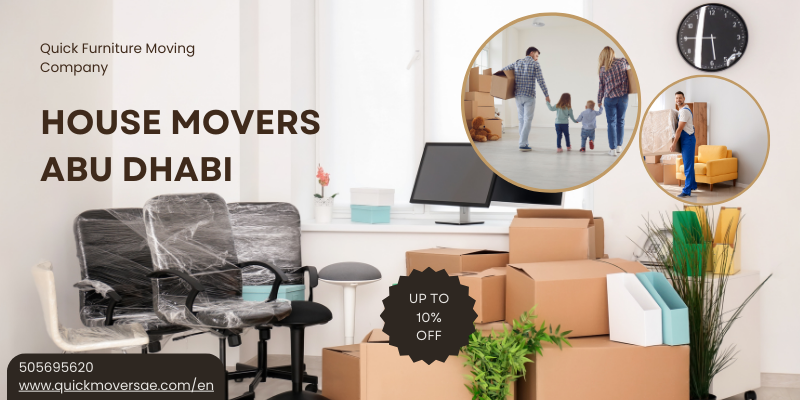 House movers Abu Dhabi