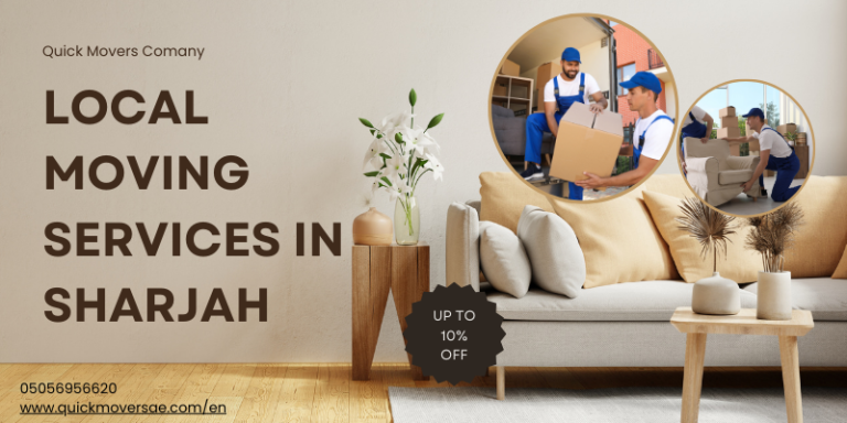 local moving services in sharjah