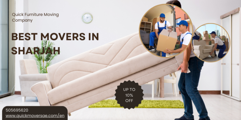 Best Movers In Sharjah