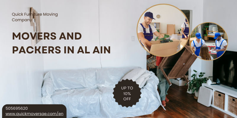 Movers and Packers In Al Ain