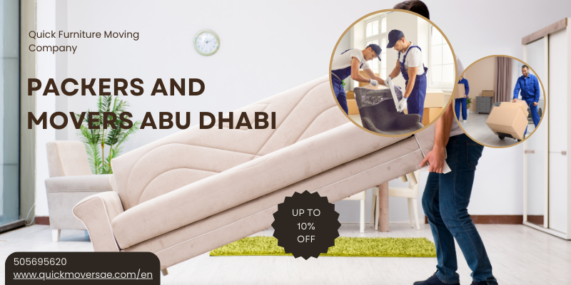 Packers and Movers Abu Dhabi